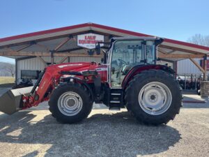 New Massey Ferguson 5M.145