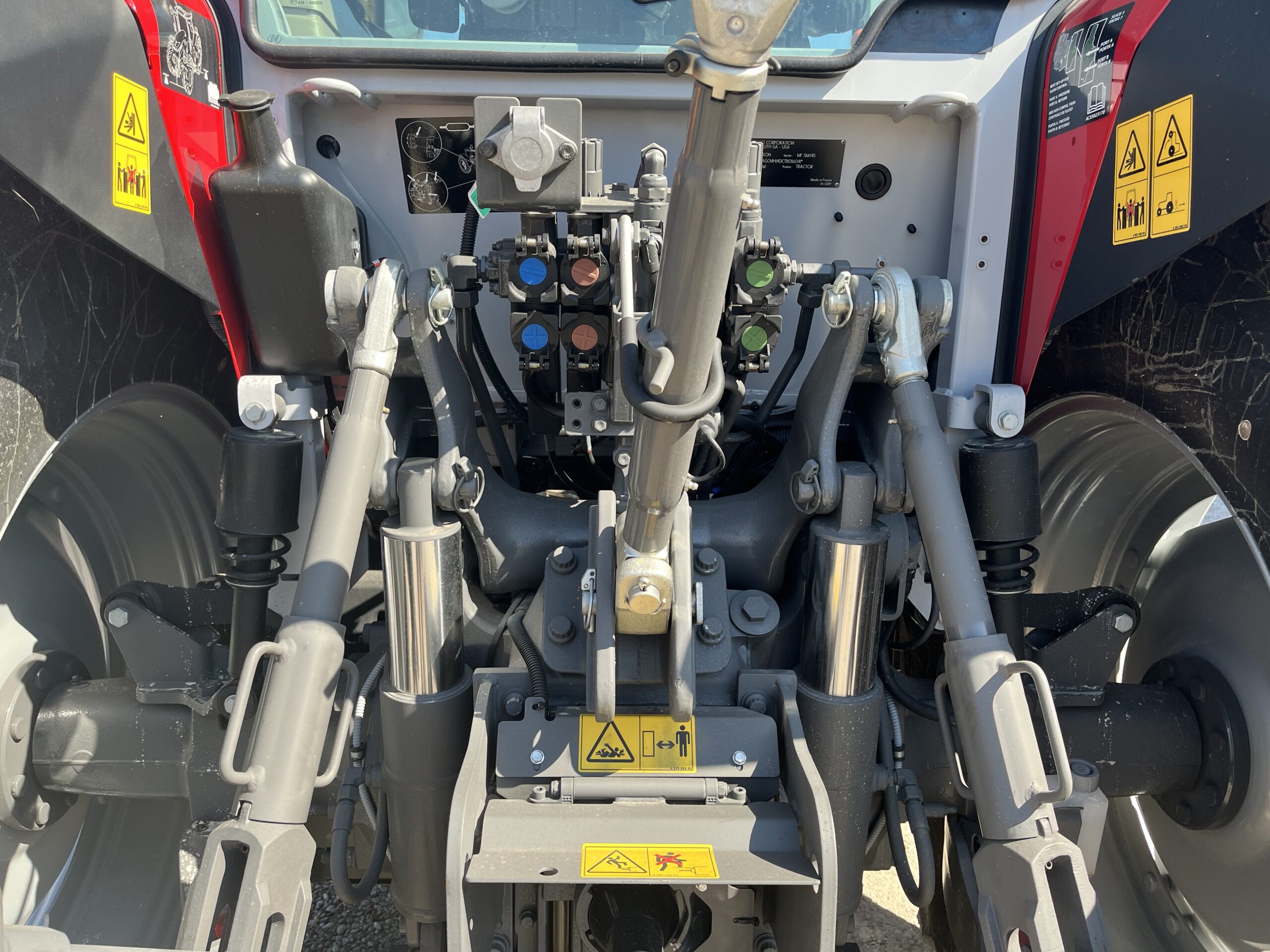 New Massey Ferguson 5M.145