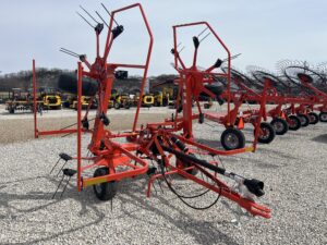 New Kuhn GF5203THA Tedder