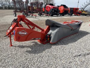 New Kuh GMD310 Disc Mower