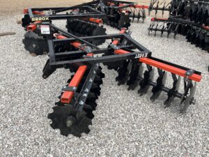 New Industrias America 1824 7′ disk