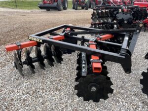 Industrias America 2220X – 7 Disk