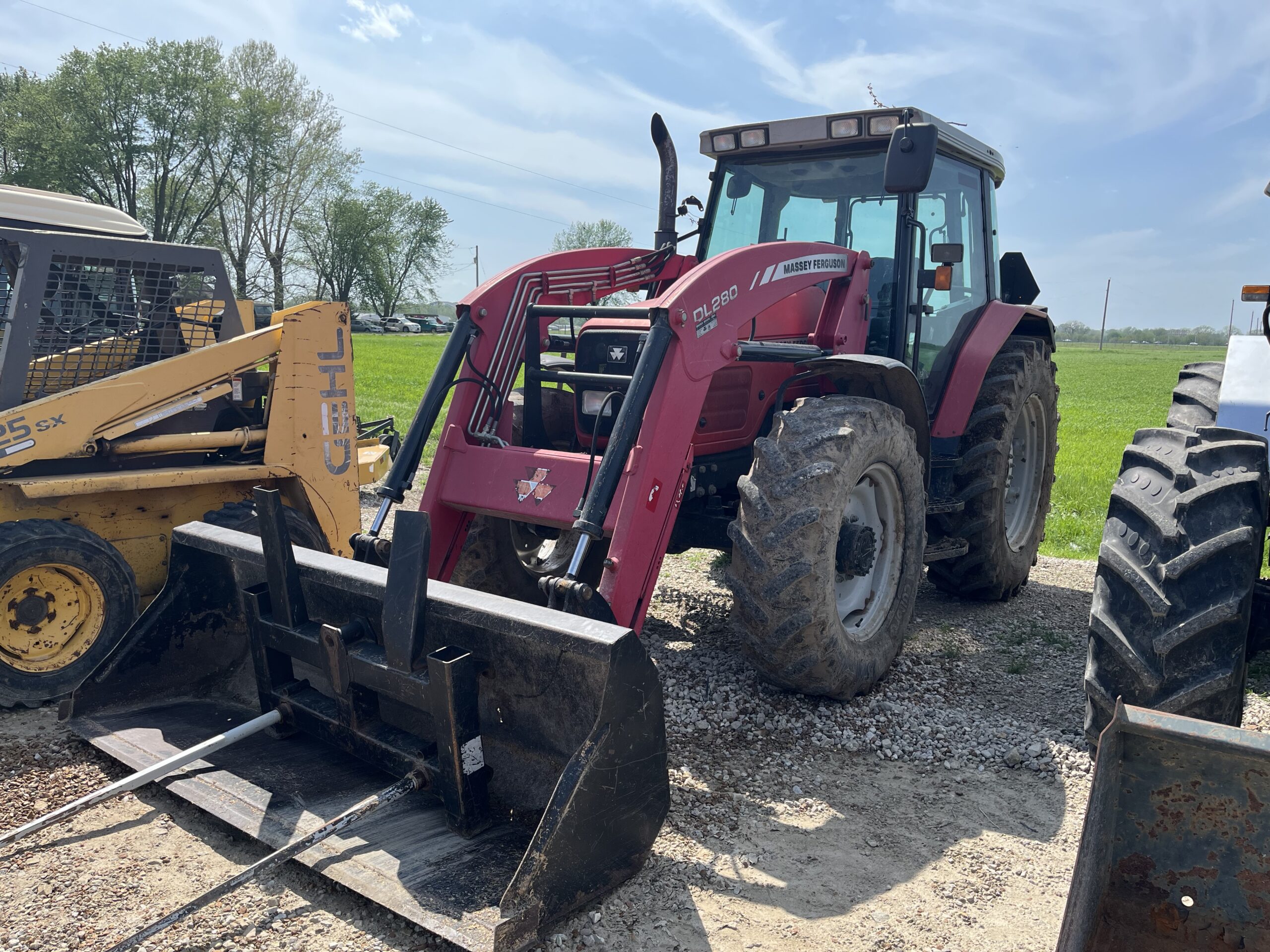 Massey Ferguson 6255