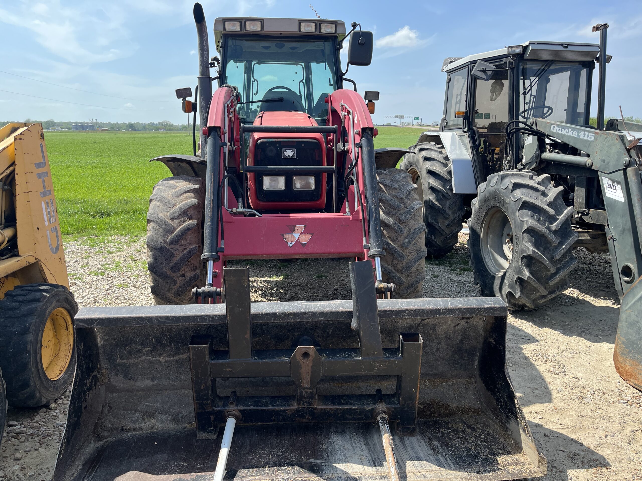 Massey Ferguson 6255