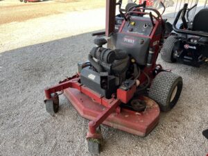 Toro Grandstand 52