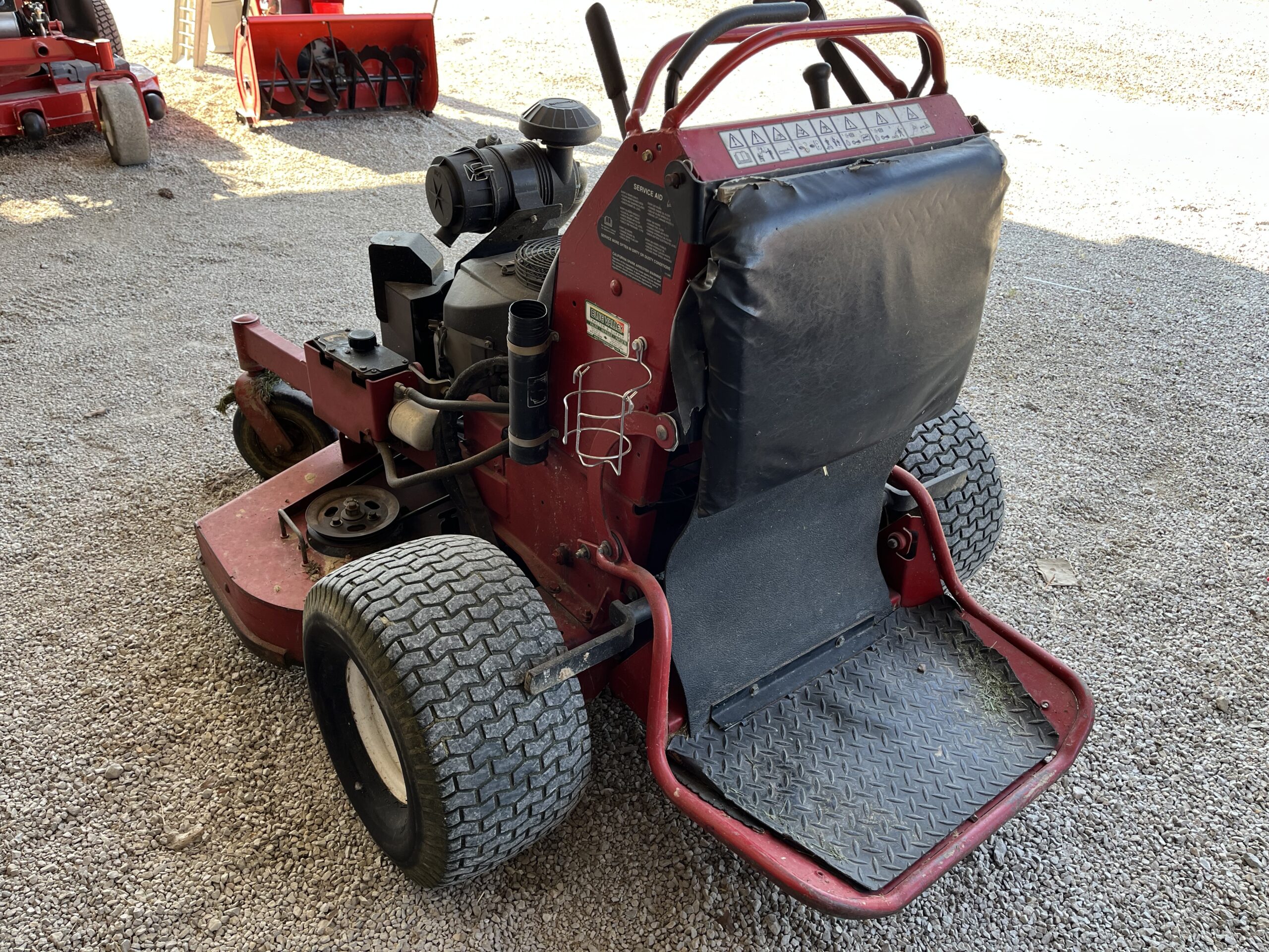 Toro Grandstand 52