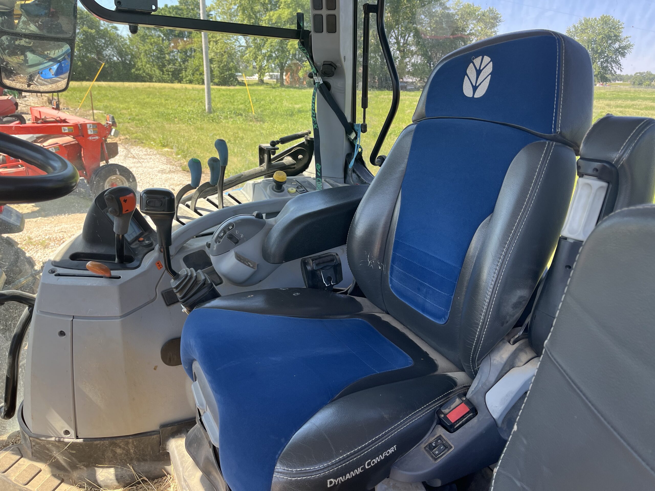 New Holland T6.155