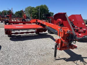 New Kuhn GMD3151