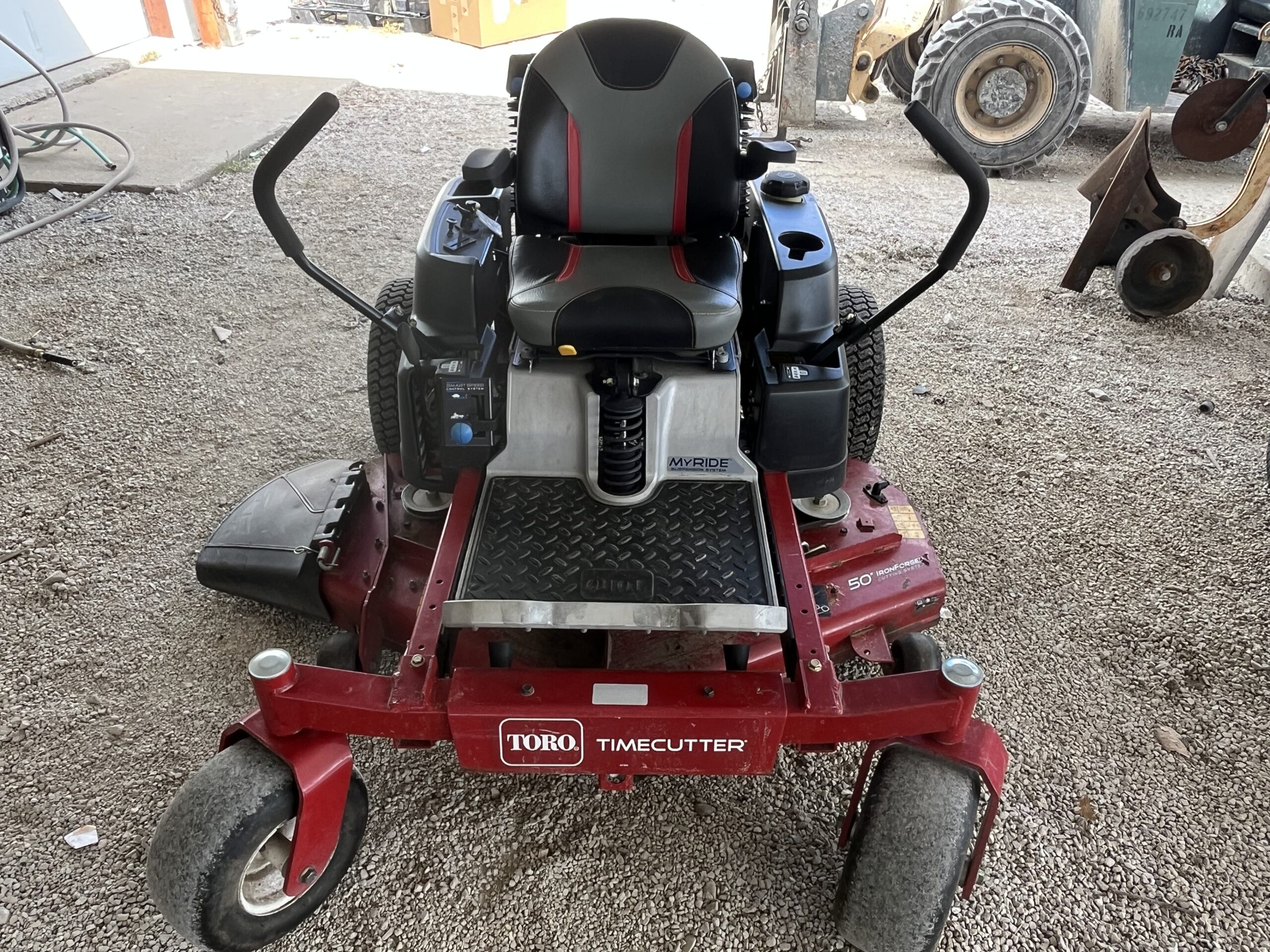 Toro Timecutter 50″