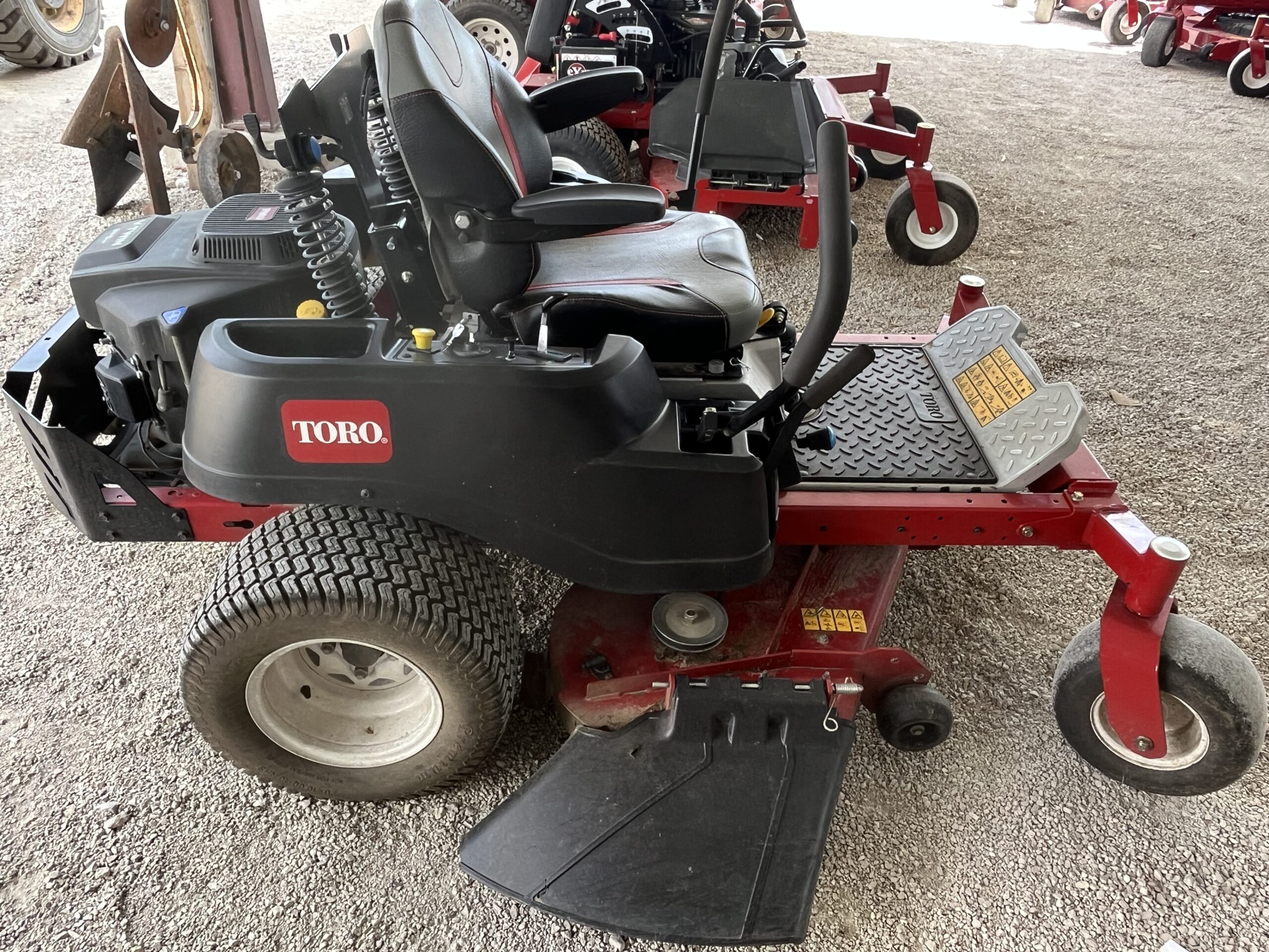 Toro Timecutter 50″