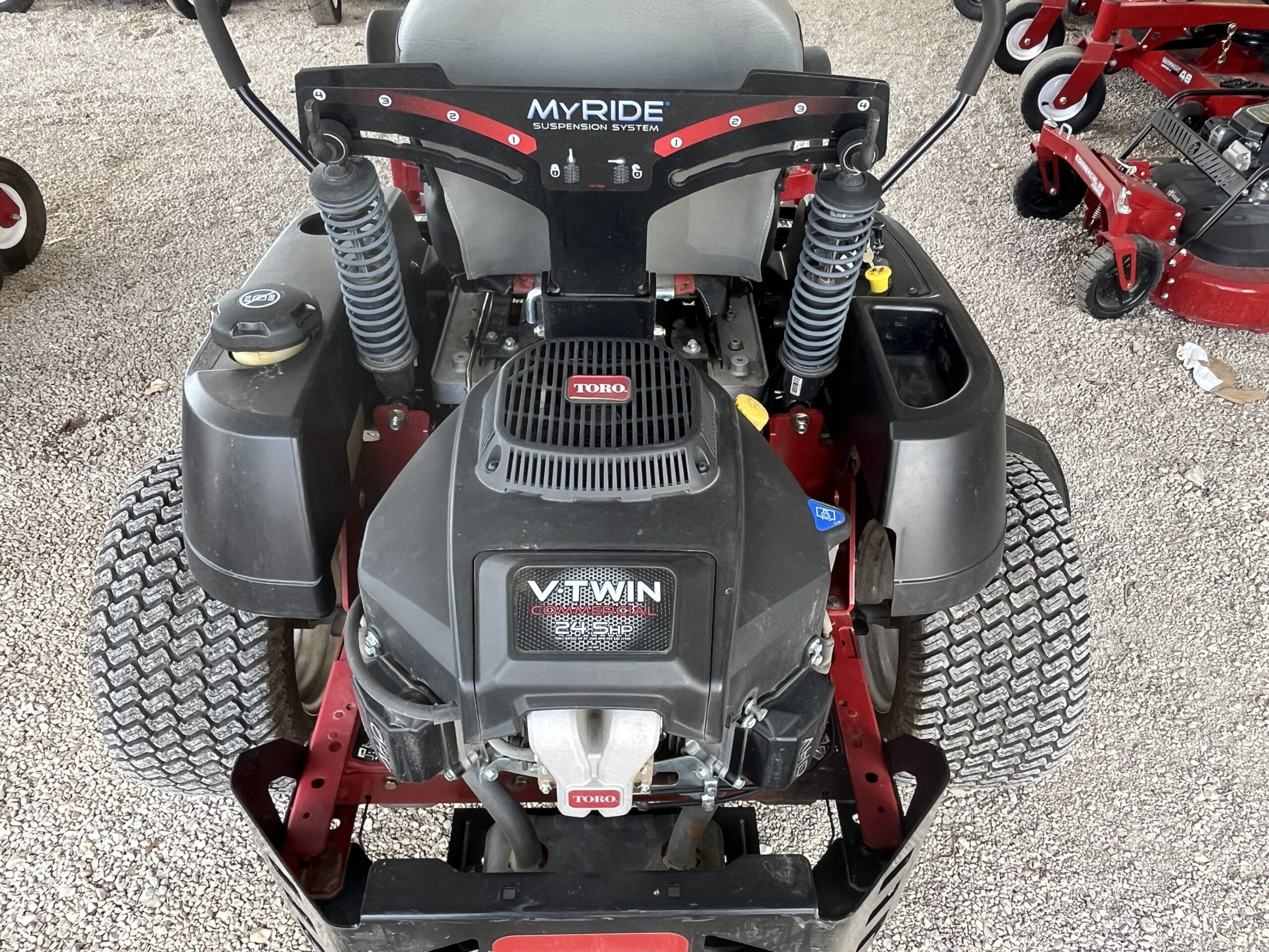 Toro Timecutter 50″