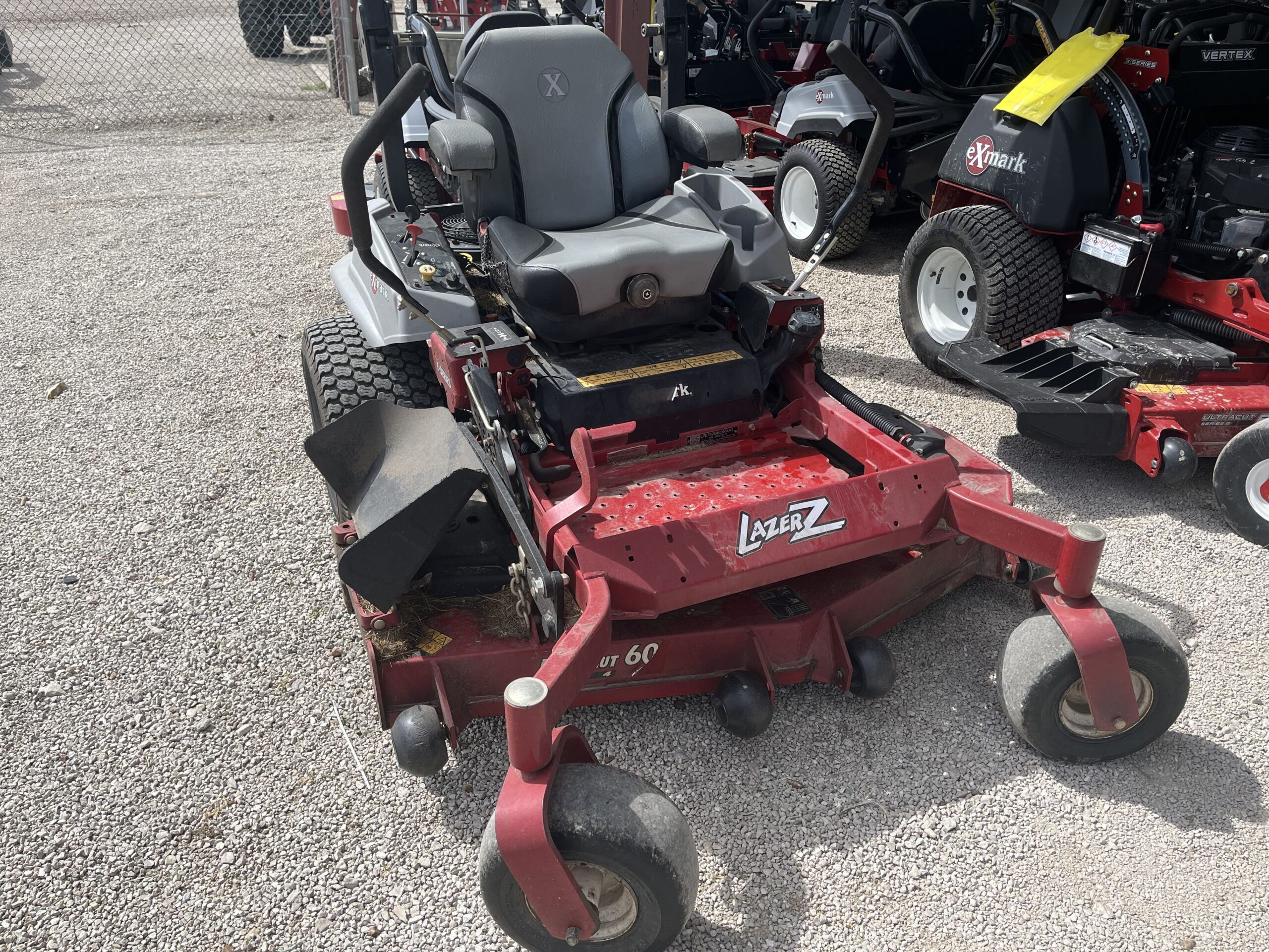 Exmark Lazer E 60″