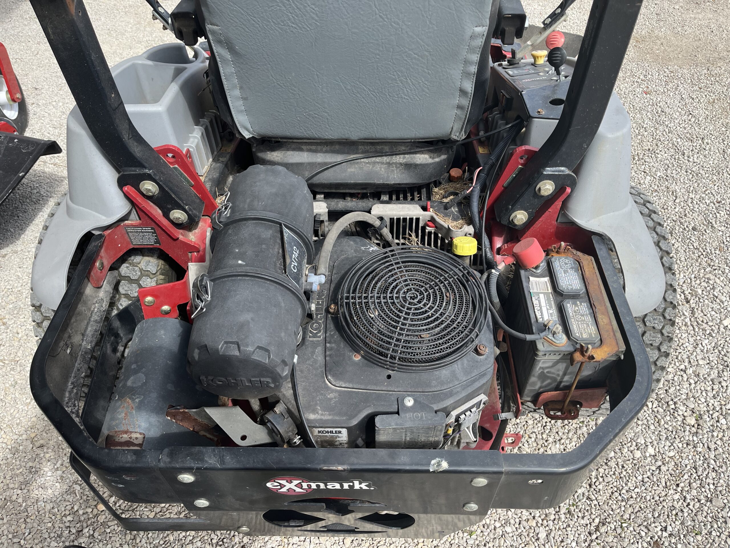 Exmark Lazer E 60″