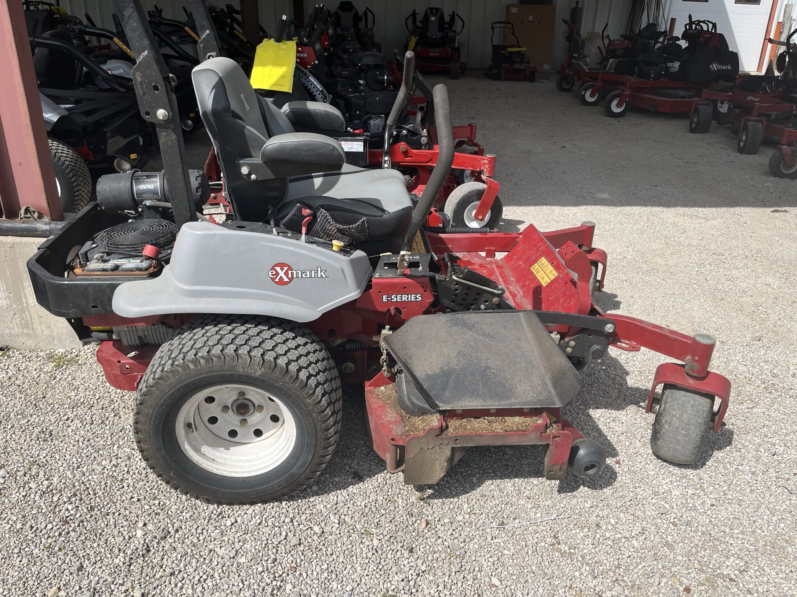 Exmark Lazer E 60″