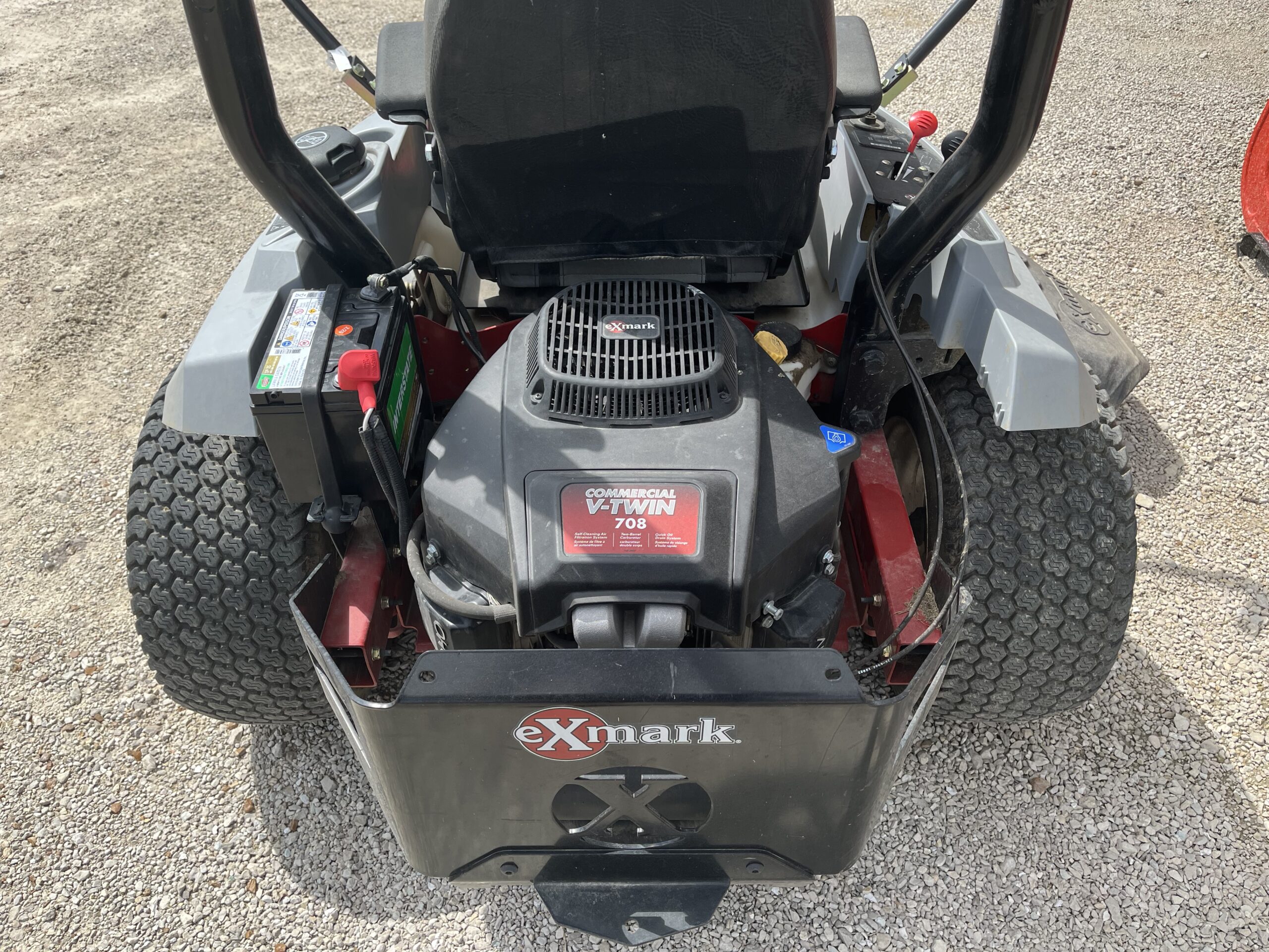 Exmark Radius E 60″