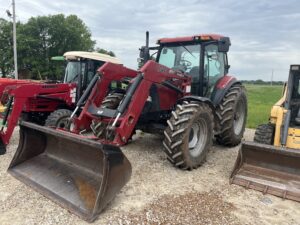 Case IH Maxxum 110