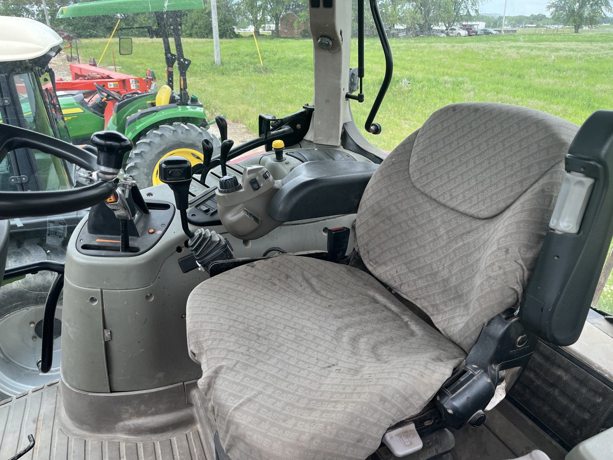 Case IH Maxxum 110