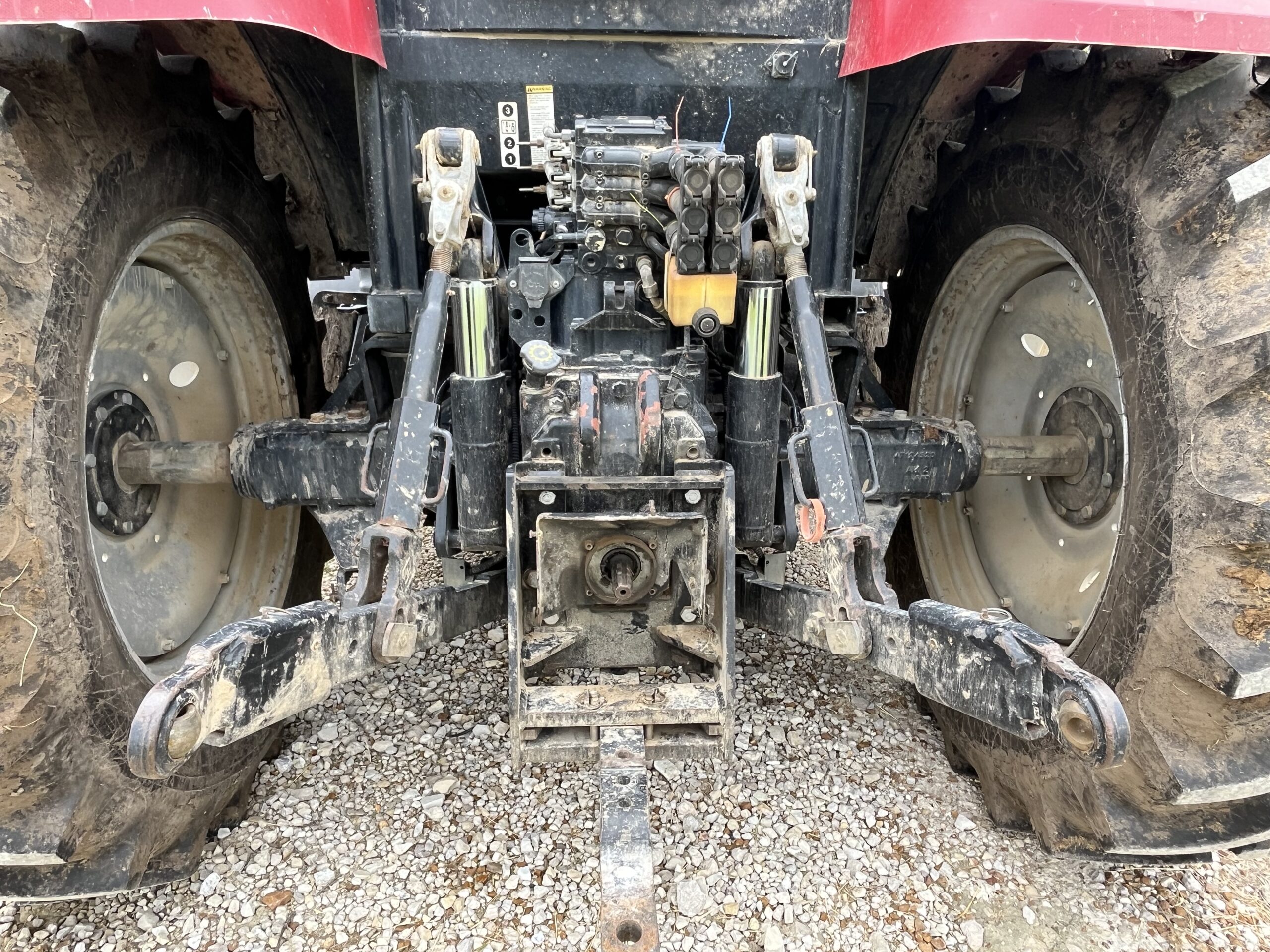 Case IH Maxxum 110