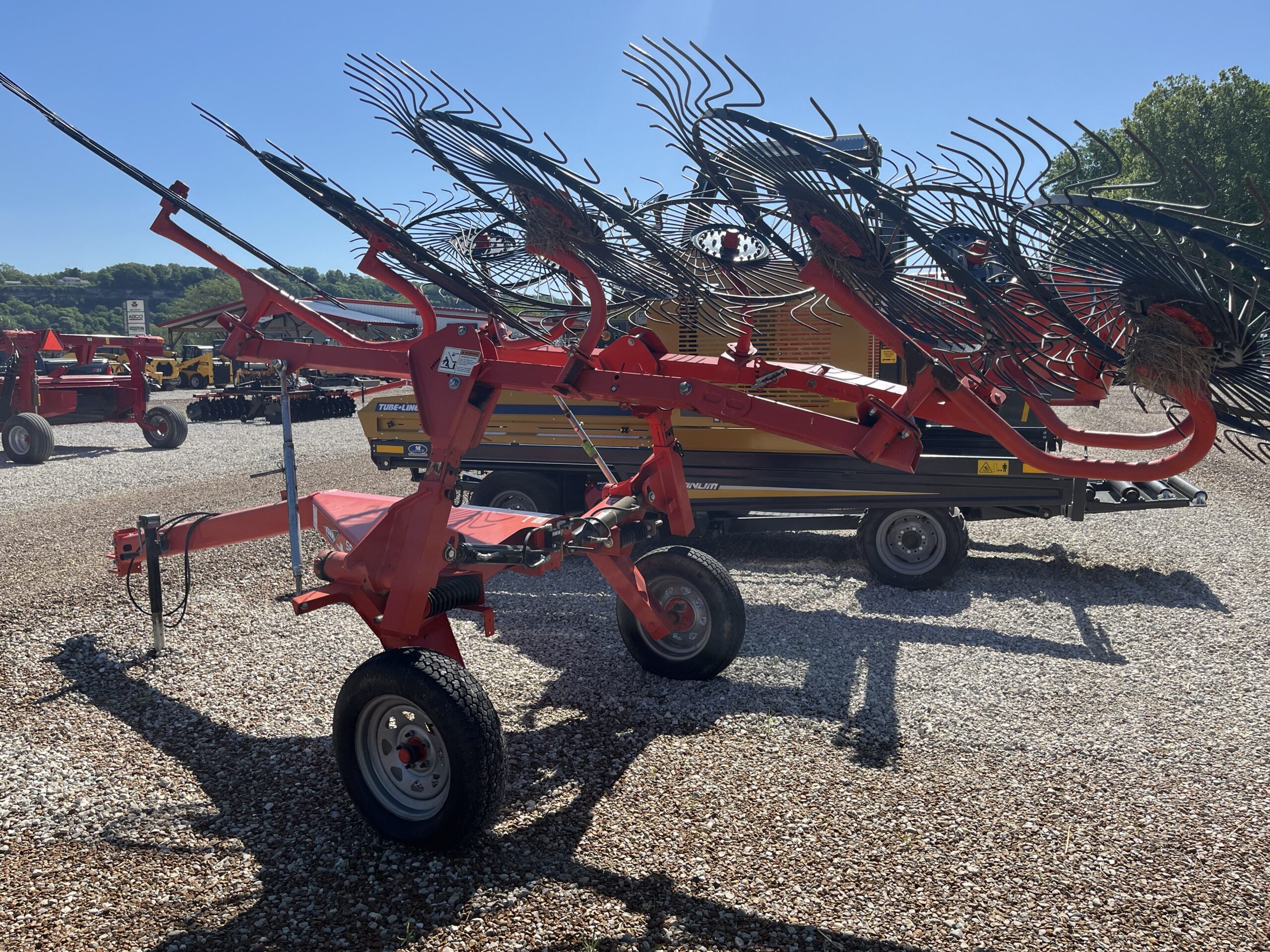 Kuhn SR110GII