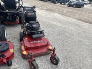 Exmark Metro 32