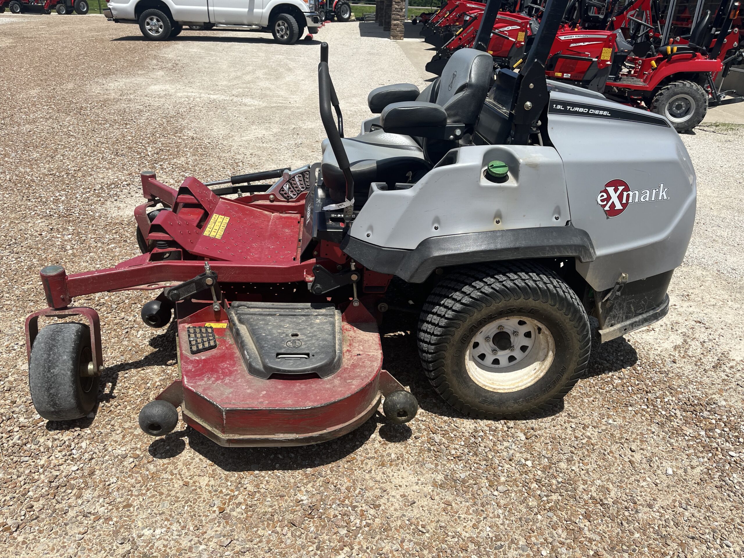 Exmark Lazer 72″ Diesel