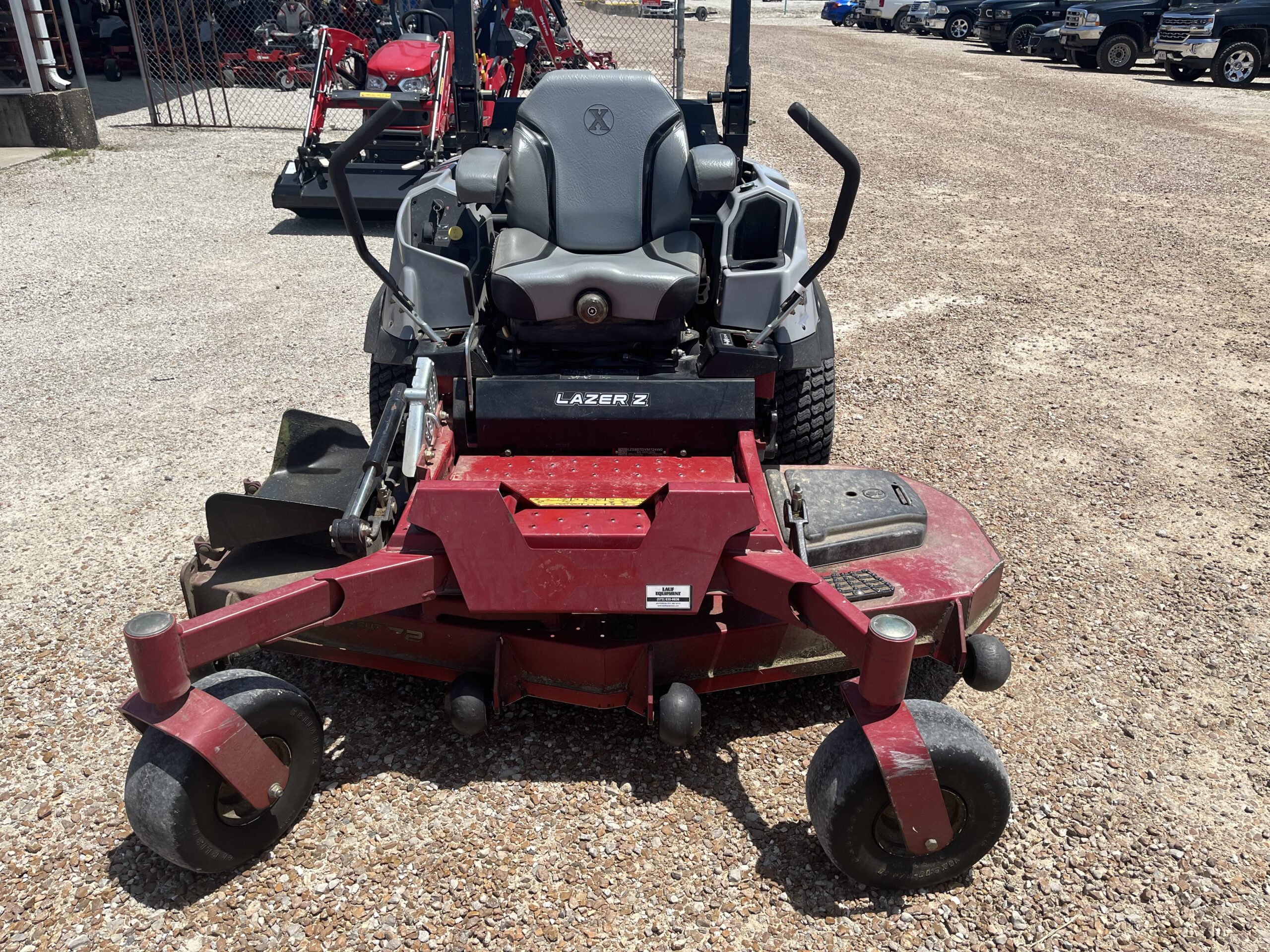 Exmark Lazer 72″ Diesel