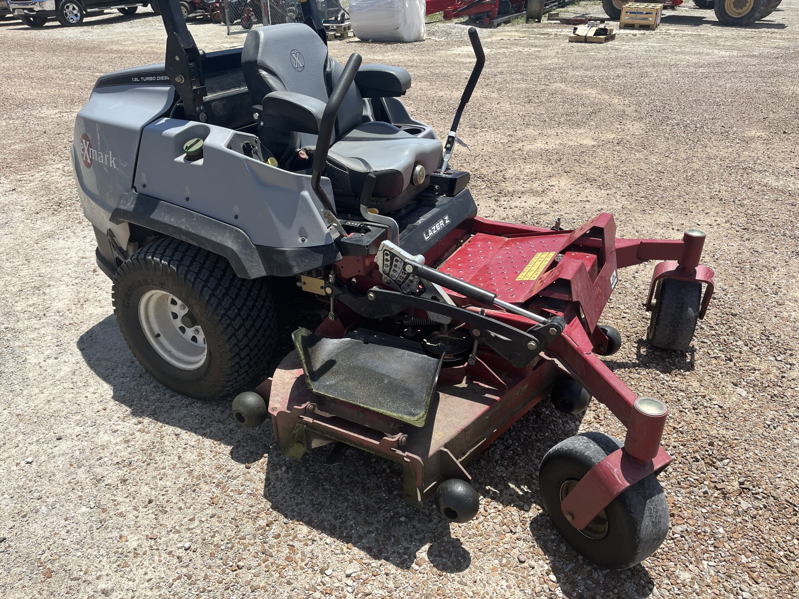 Exmark Lazer 72″ Diesel