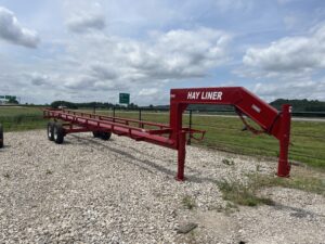 New Hayliner 32 Bale Trailer