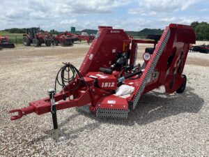 New Bush Hog 1812