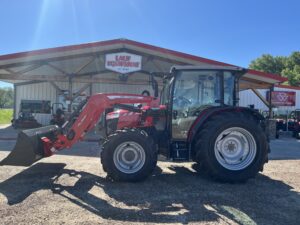 New Massey Ferguson 4710 Dyna 2