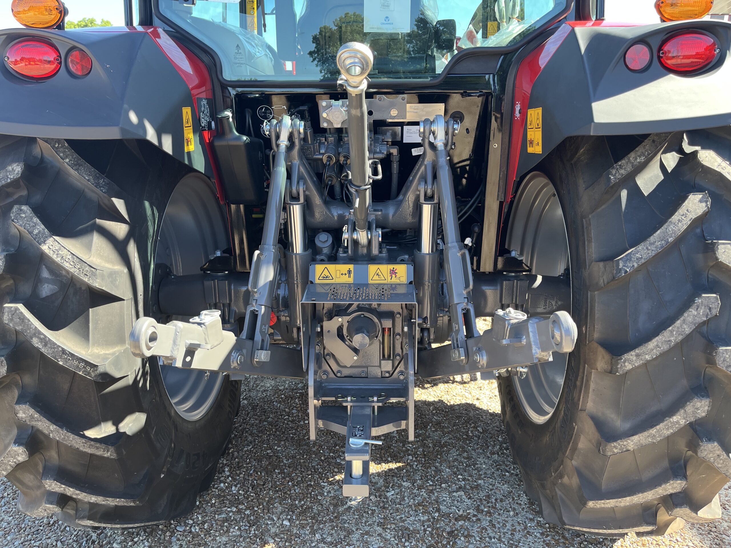 New Massey Ferguson 4710 Dyna 2