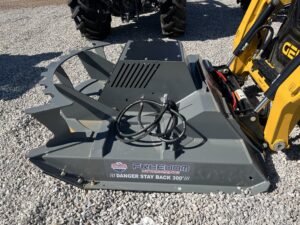 Legend FABC 60″ mower