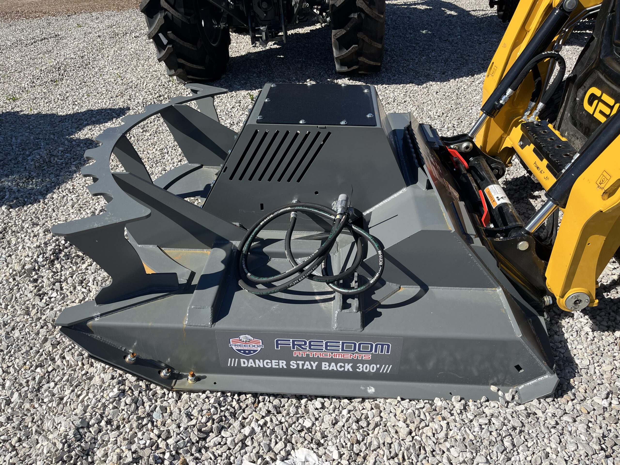 Legend FABC 60″ mower