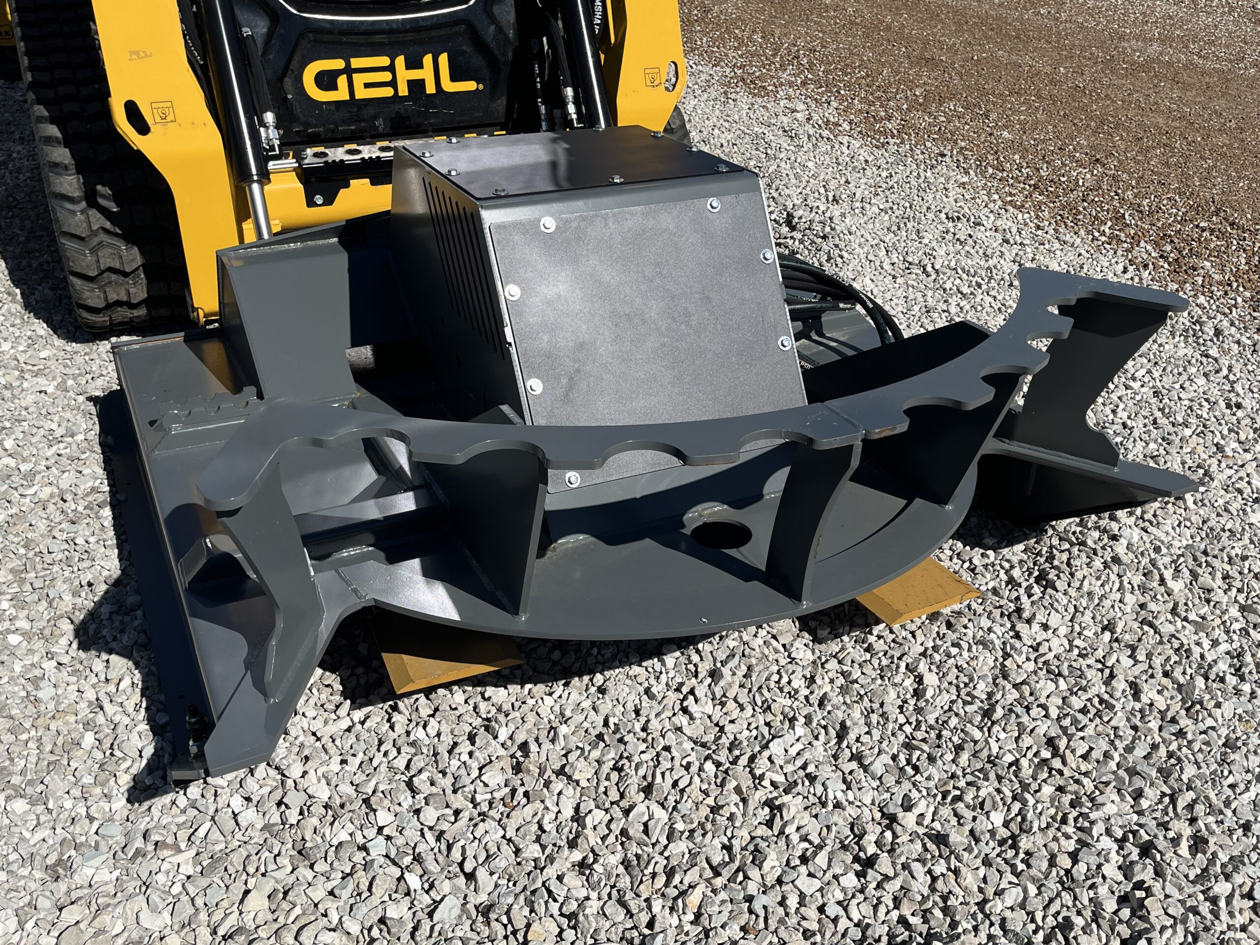 Legend FABC 60″ mower