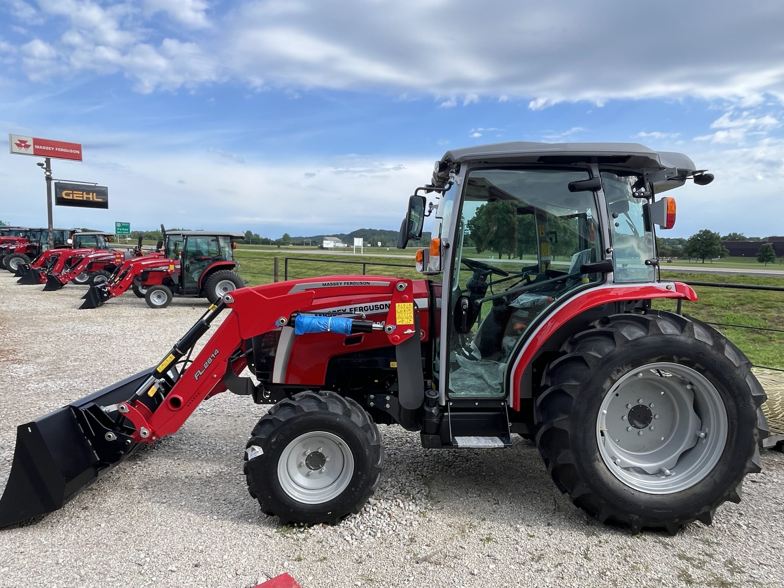 New Massey Ferguson 2M.60