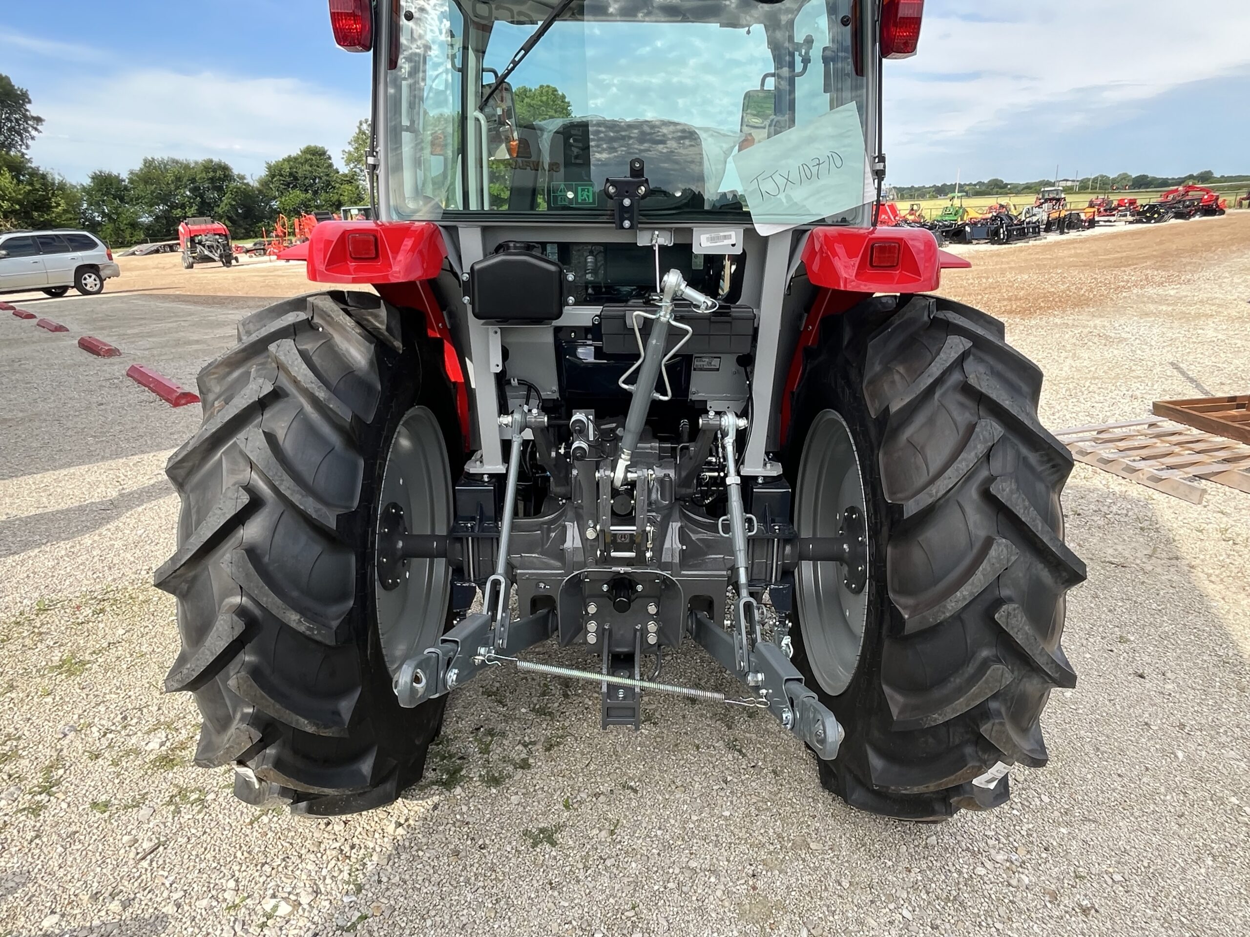 New Massey Ferguson 2M.60