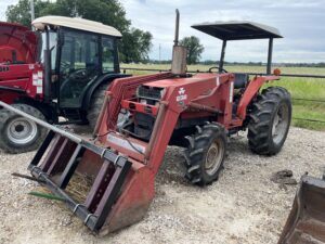 Massey Ferguson 1190