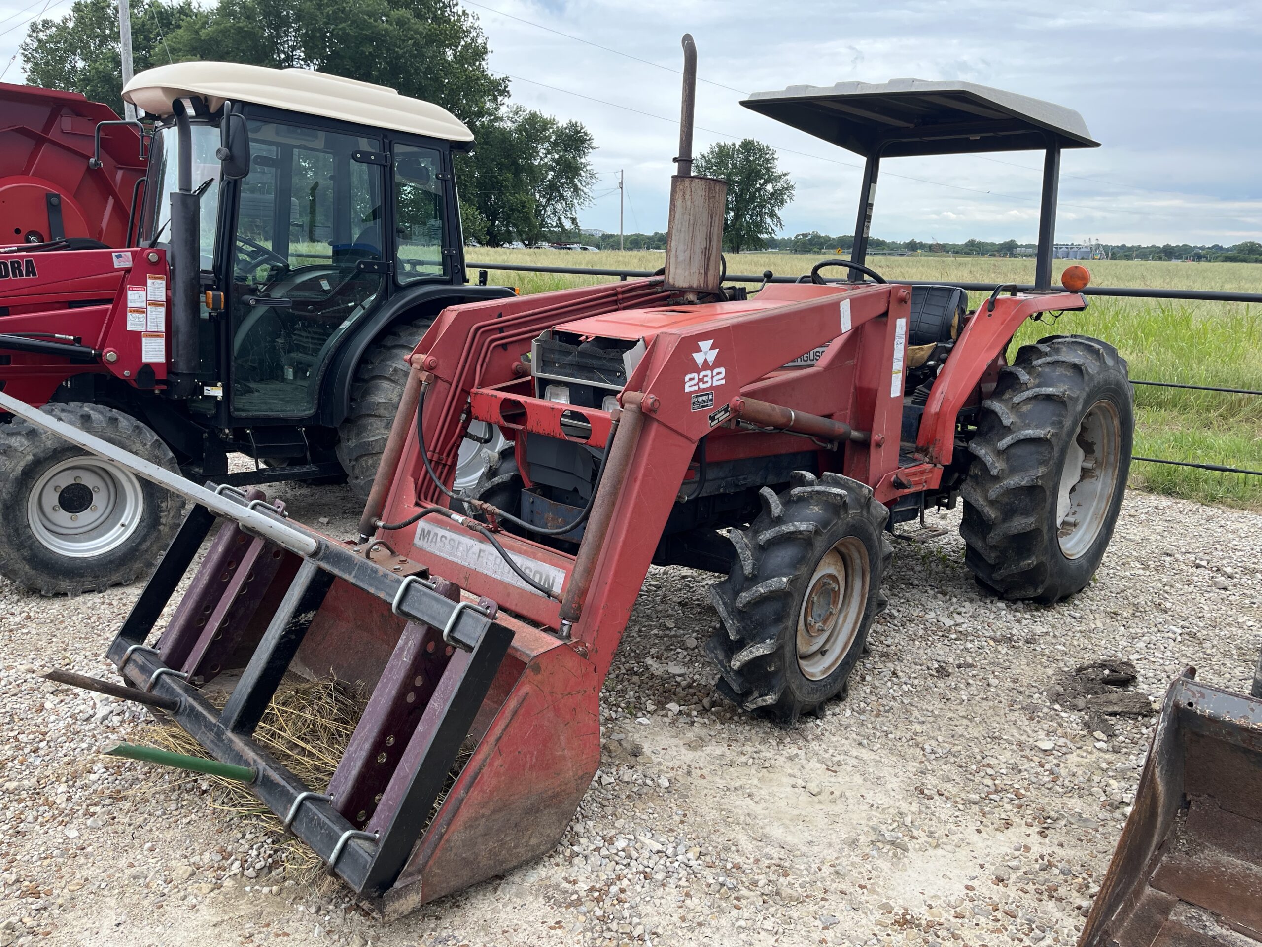Massey Ferguson 1190