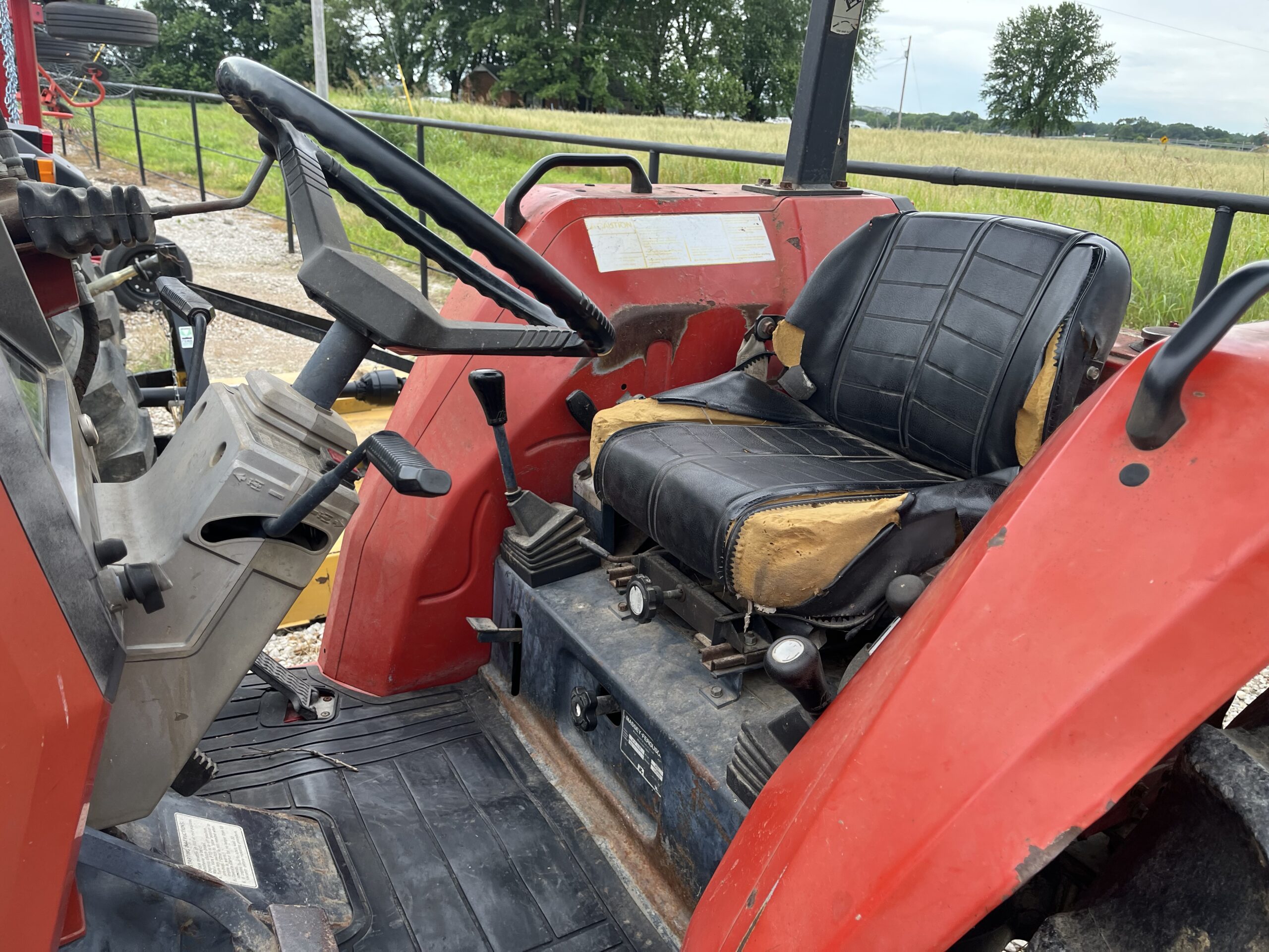 Massey Ferguson 1190