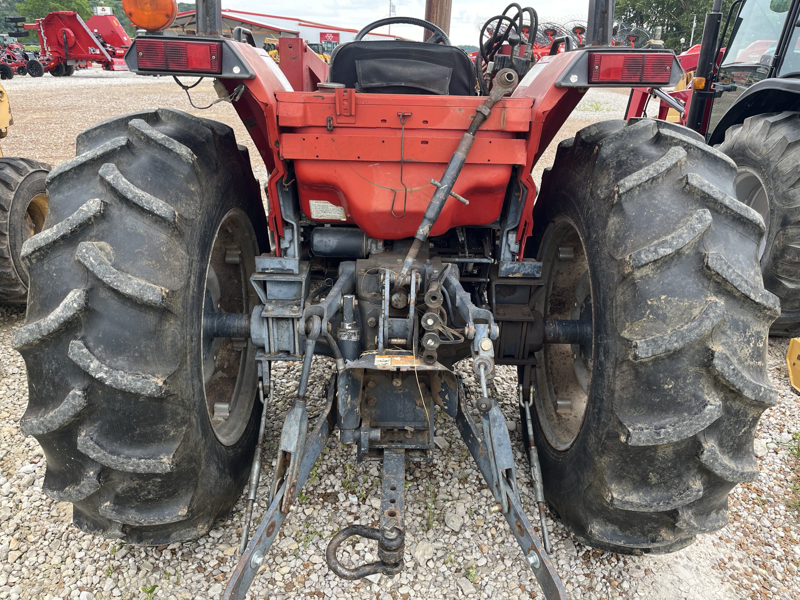 Massey Ferguson 1190