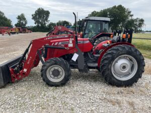 Massey Ferguson 2605