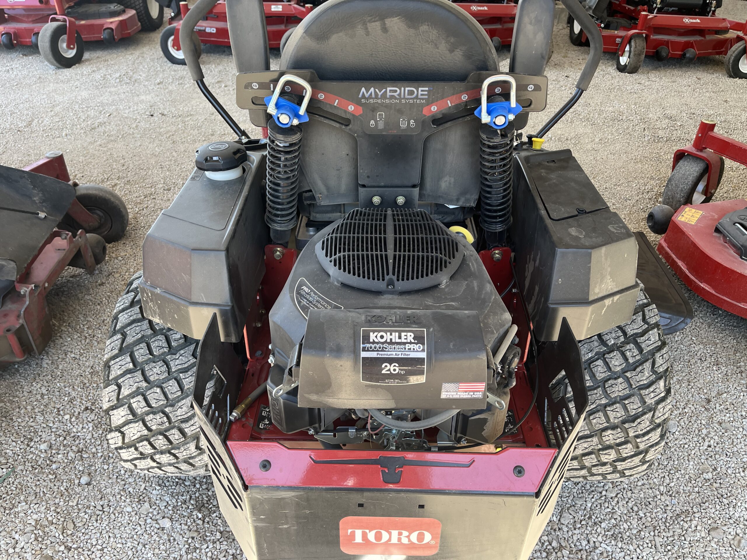 Toro Titan 54