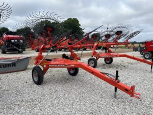 New Kuhn SR108GII