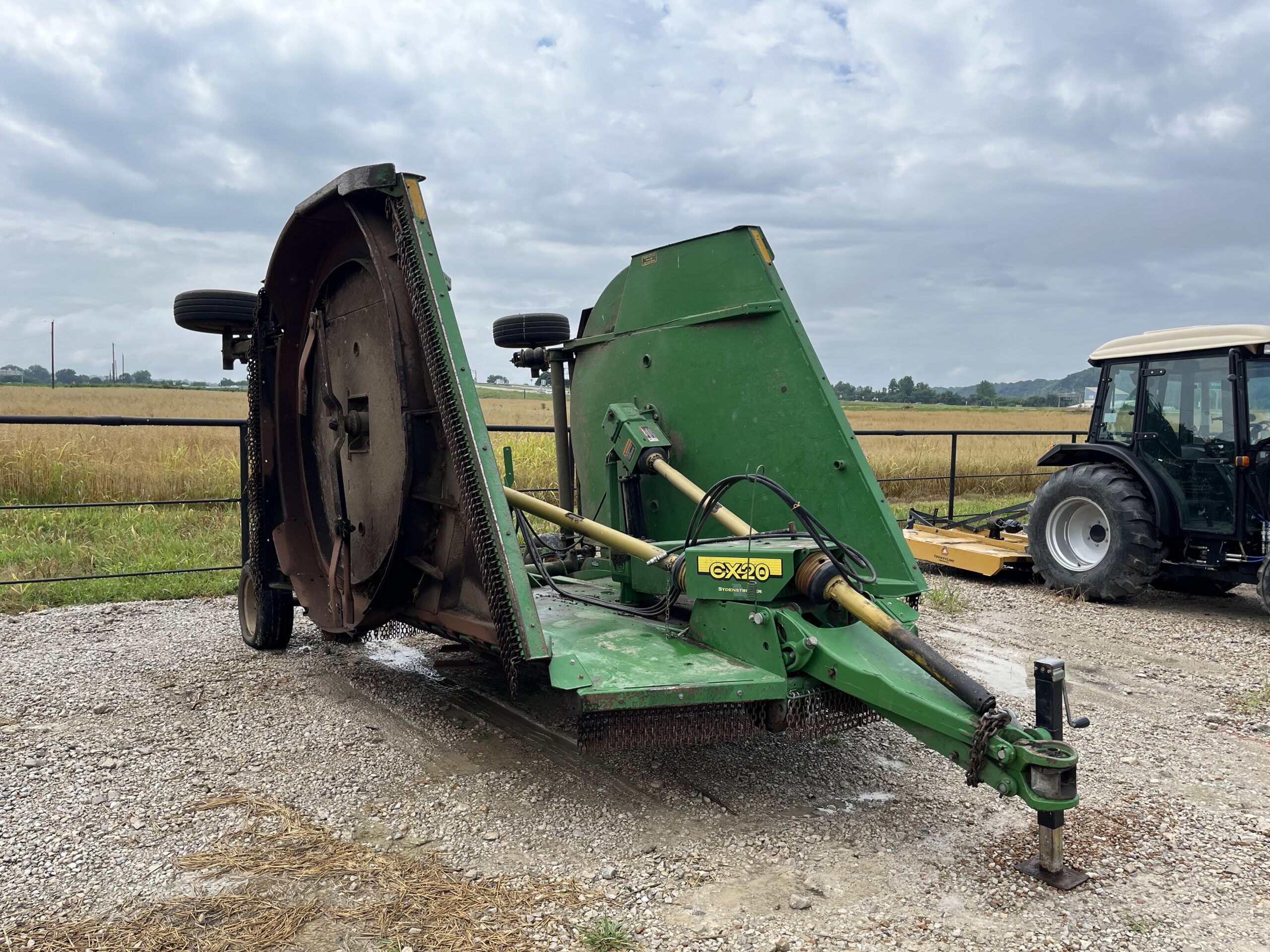 John Deere CX20