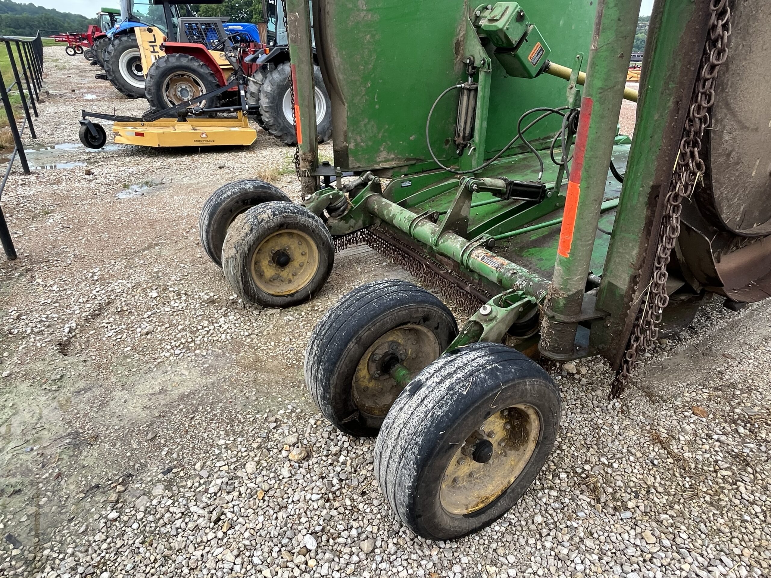 John Deere CX20