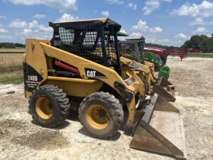 Cat 246B
