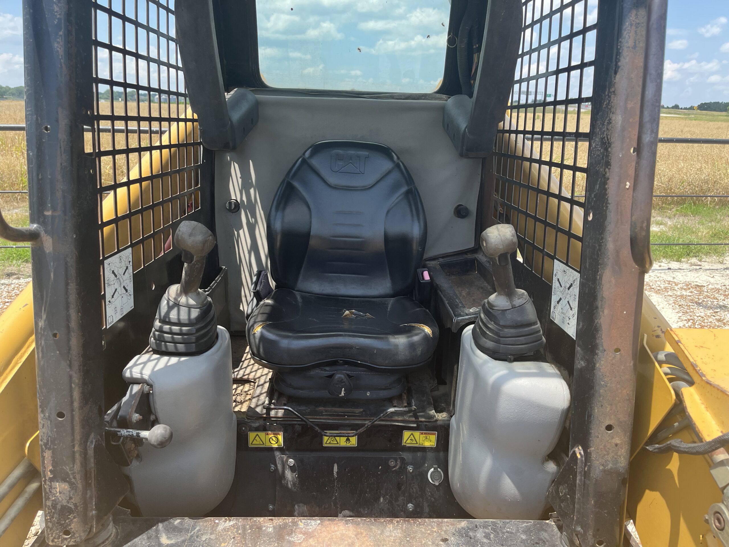 Cat 246B