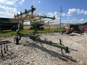 Ogden Hybrid Hayliner 10 Wheel