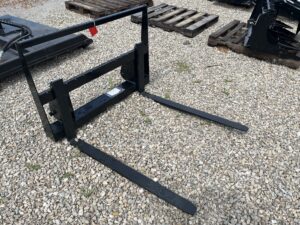 New Gardner Welding Compact Pallet forks