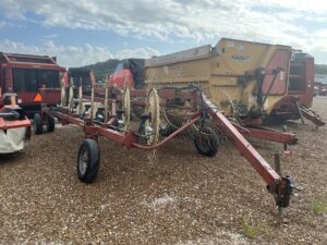 AGCO 4344 – 14 Wheel Rake